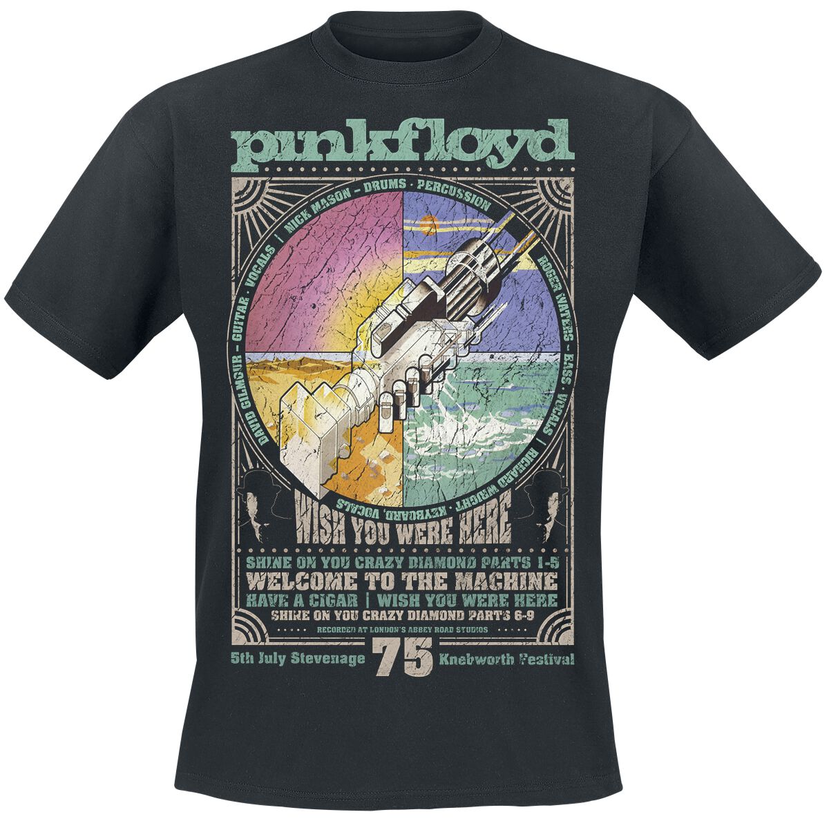 Men'S Fashion Pink Shirt - Camiseta de algodón con gráfico de