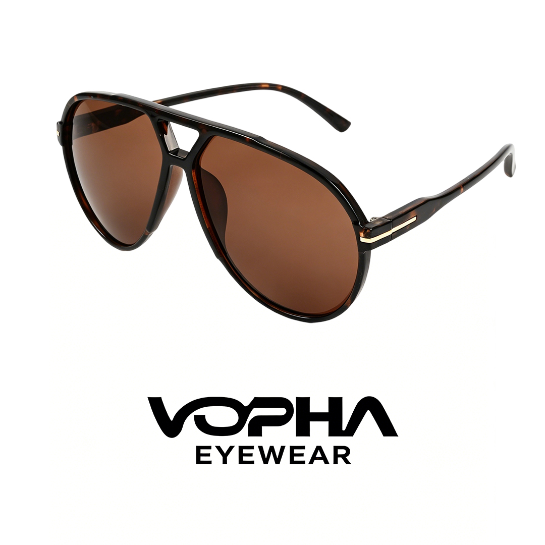 Men'S Fashion 70S - Gafas de Sol Retro de Aviador