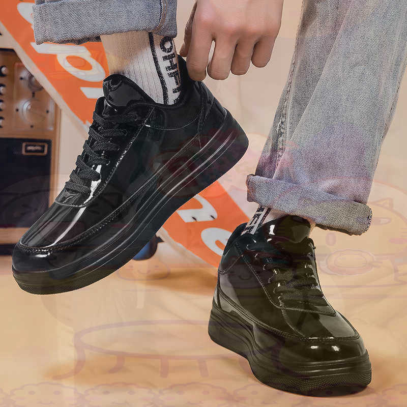 Men'S Fashion Over The Years - Botas talla 33 tenis zapatos de