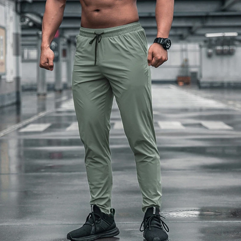 Jogger Sweatpants Men - Pantalones deportivos para hombre con bolsillos,