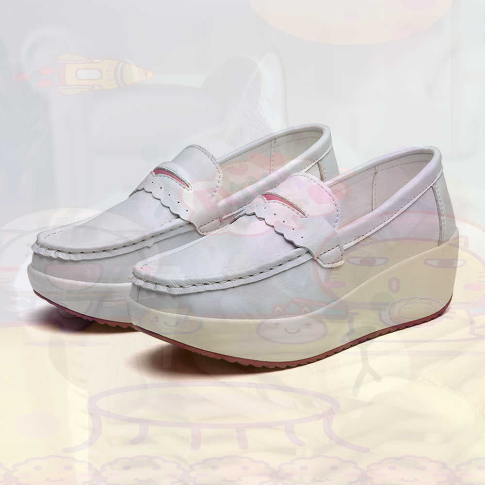 Men'S Fashion Over The Years - Plataforma de invierno, zapatillas rosas, tenis,