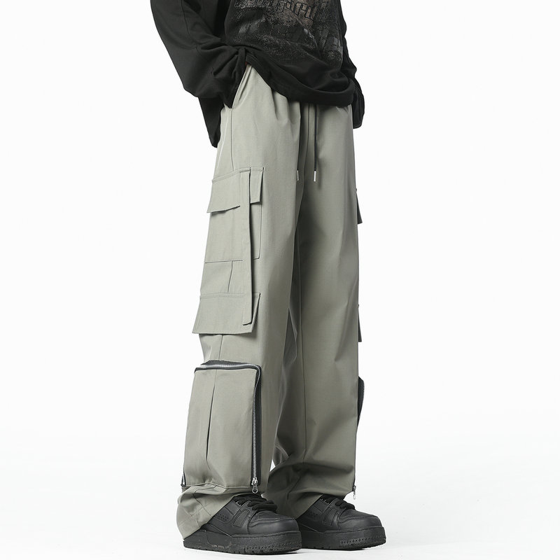 Jogger Sweatpants Men - Pantalones Cargo de Moda para Hombre,