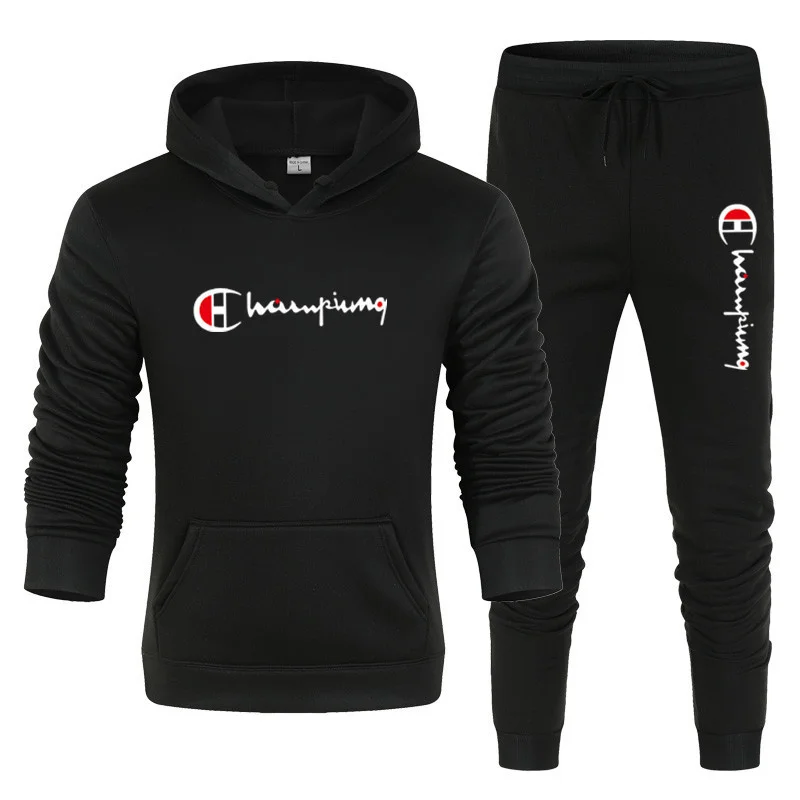 Jogger Sweatpants Men - Conjunto Deportivo para Hombre 2026, Sudadera