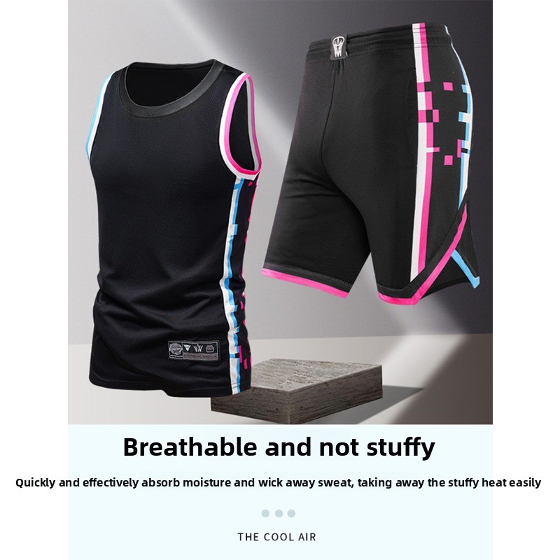 Men'S Fashion Trends - Conjunto de 2 Piezas de Moda