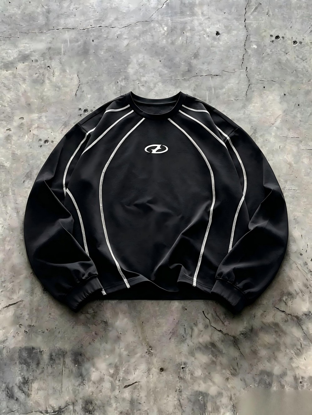 Men'S Fashion Trends - Nueva camiseta americana de otoño para
