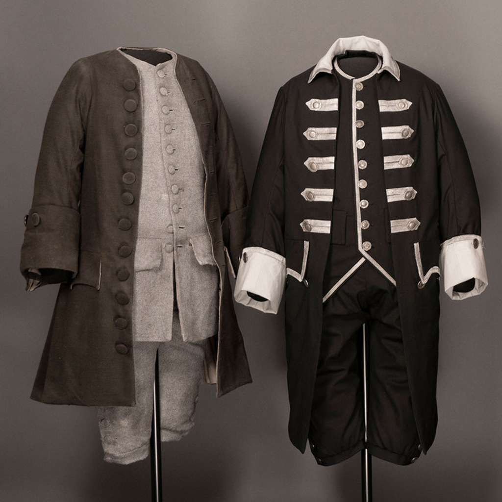 Jacket Mens Fashion - Traje de moda victoriana rococó para