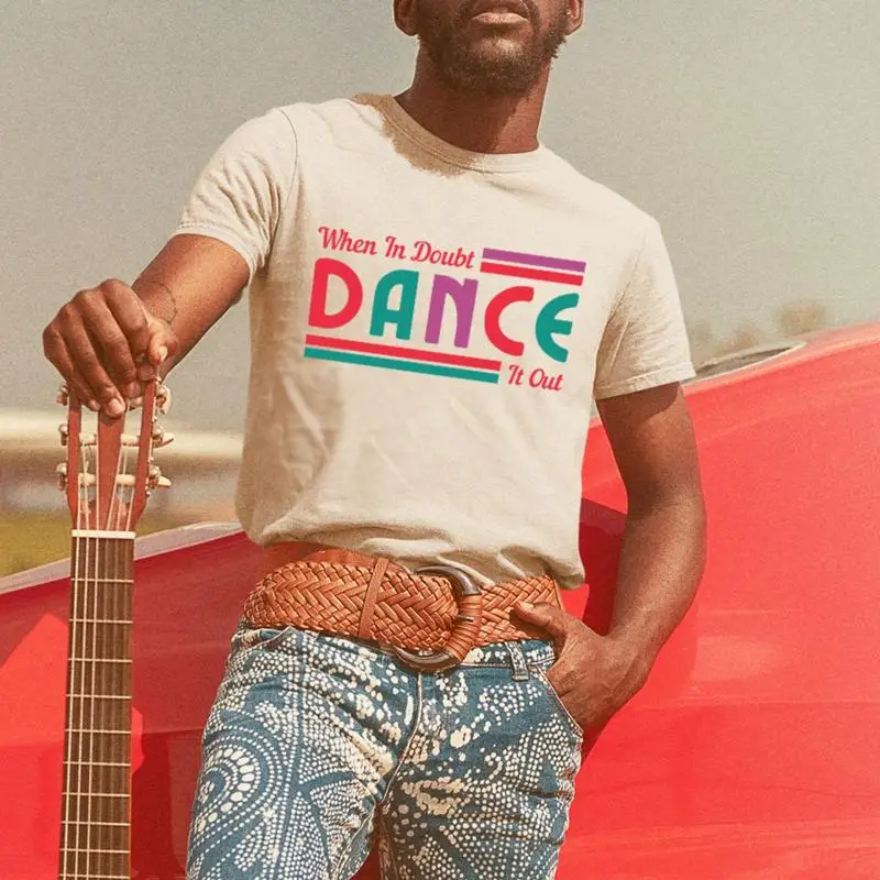 Men'S Fashion 70S - Cuando tengas dudas, baila y resuélvelo