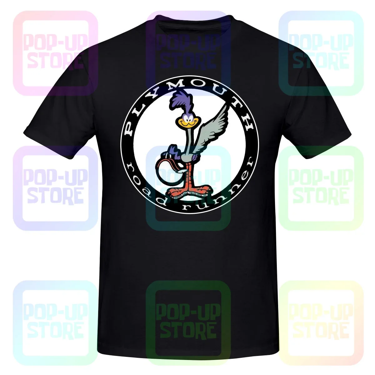 Muscle Tee Workout - Mopar Muscle Car - Camiseta Mopar