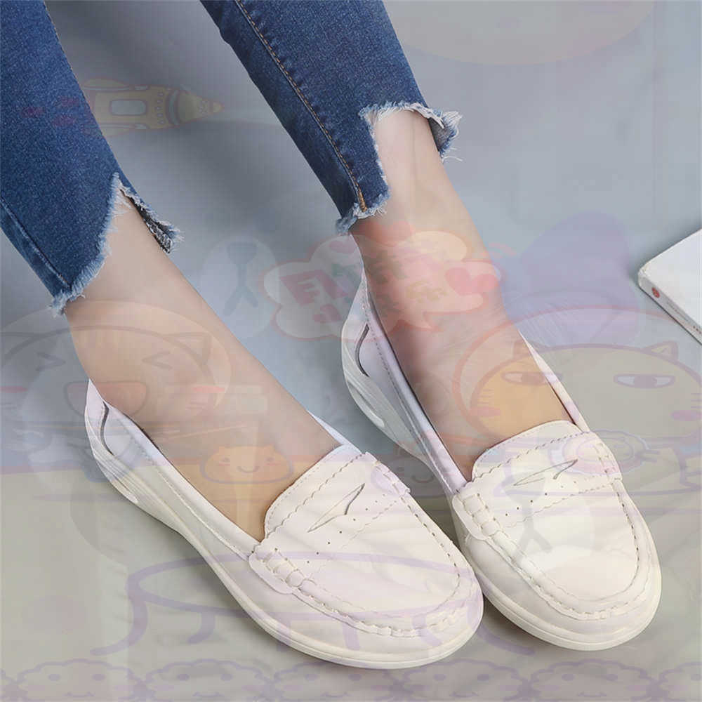 Men'S Fashion Over The Years - Zapatos suaves sin cordones para mujer,