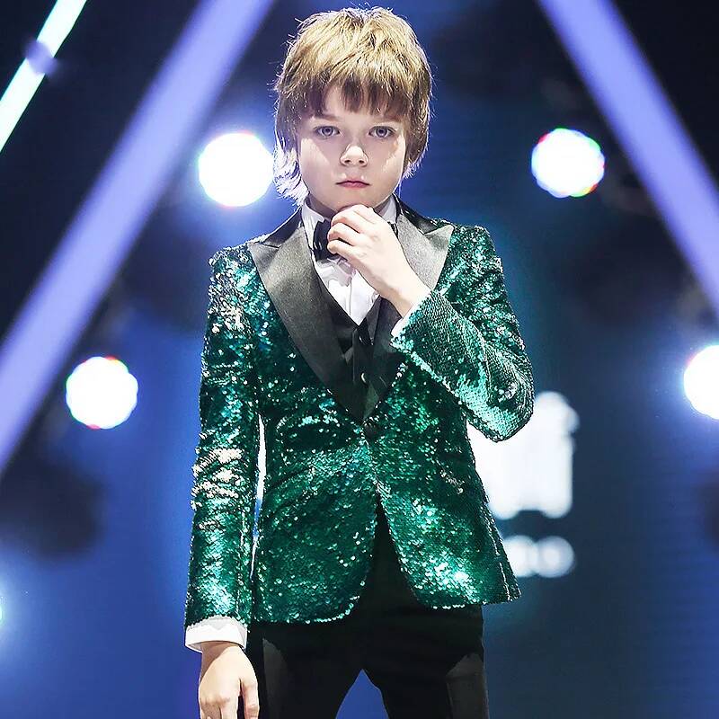 Men'S Fashion Over The Years - Traje Formal de Halloween para Niños,