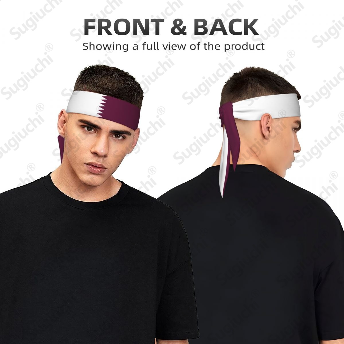 Men'S Fashion Qatar - Diadema Deportiva Ajustable 2026 Qatar para