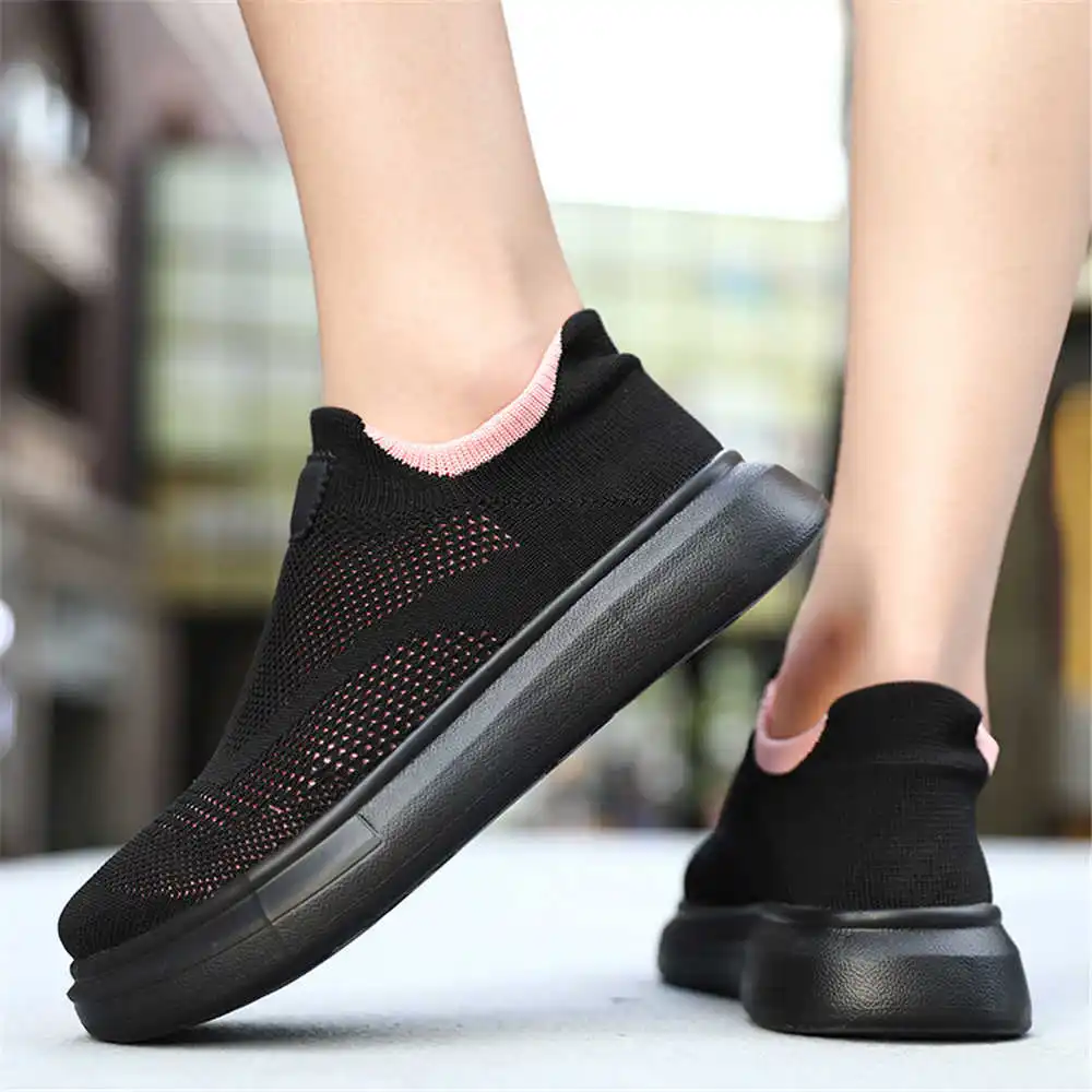 Men'S Fashion Over The Years - Medias de plataforma para mujer, zapatos