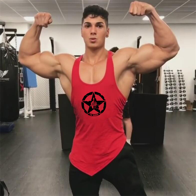 Muscle Tee Workout - Camisetas musculosas para culturismo y gimnasio,