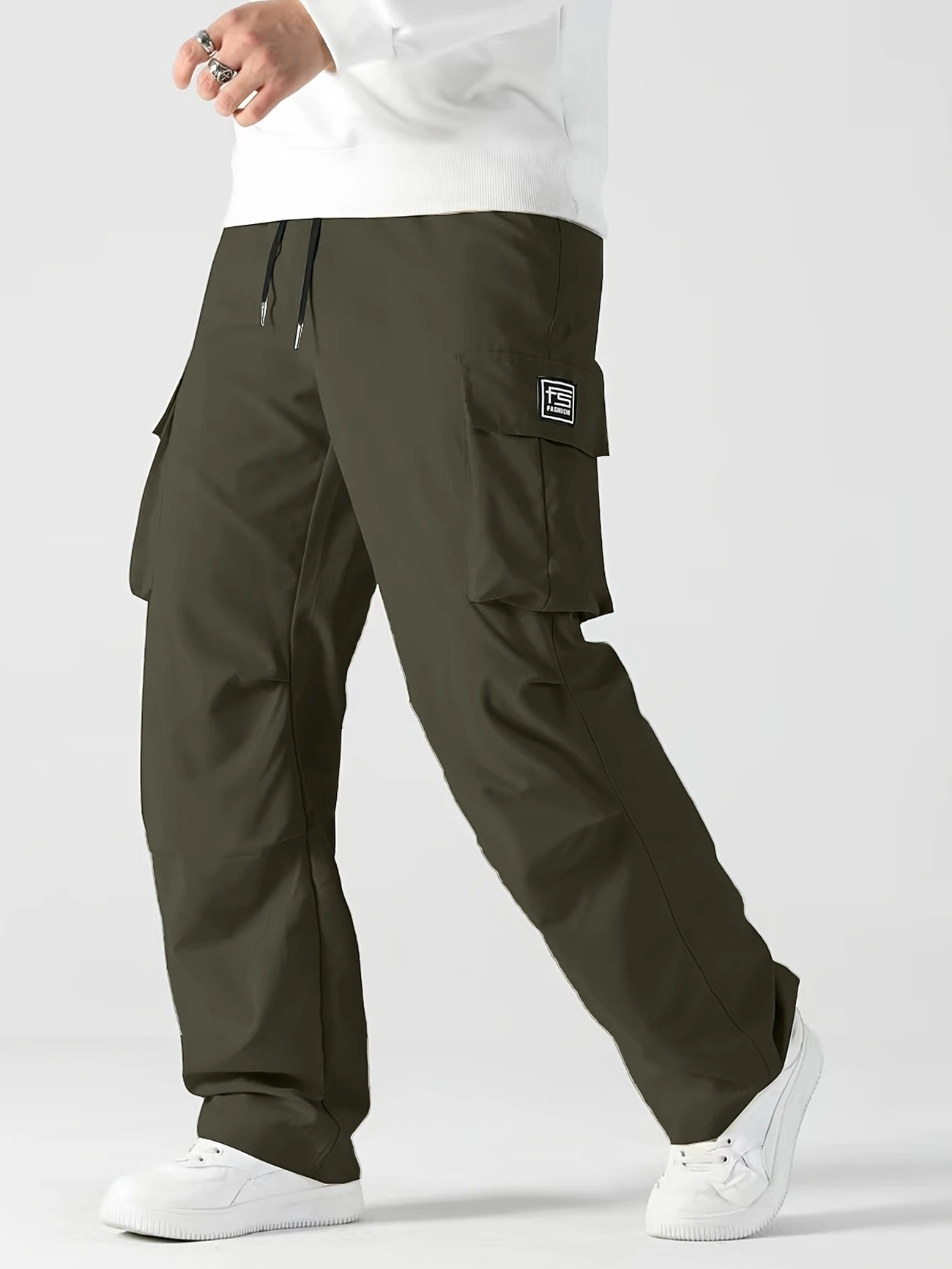 Jogger Sweatpants Men - Pantalones Jogger Casuales para Hombre, Pantalones