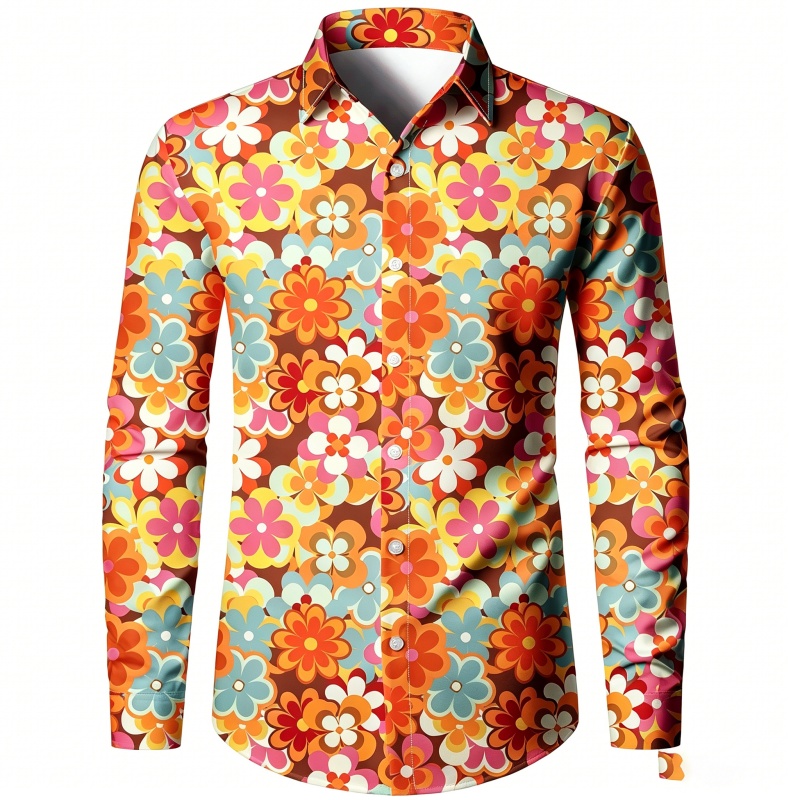 Camisa de Hombre Nueva Moda 20 - Men'S Tops Fashion reseña y precio