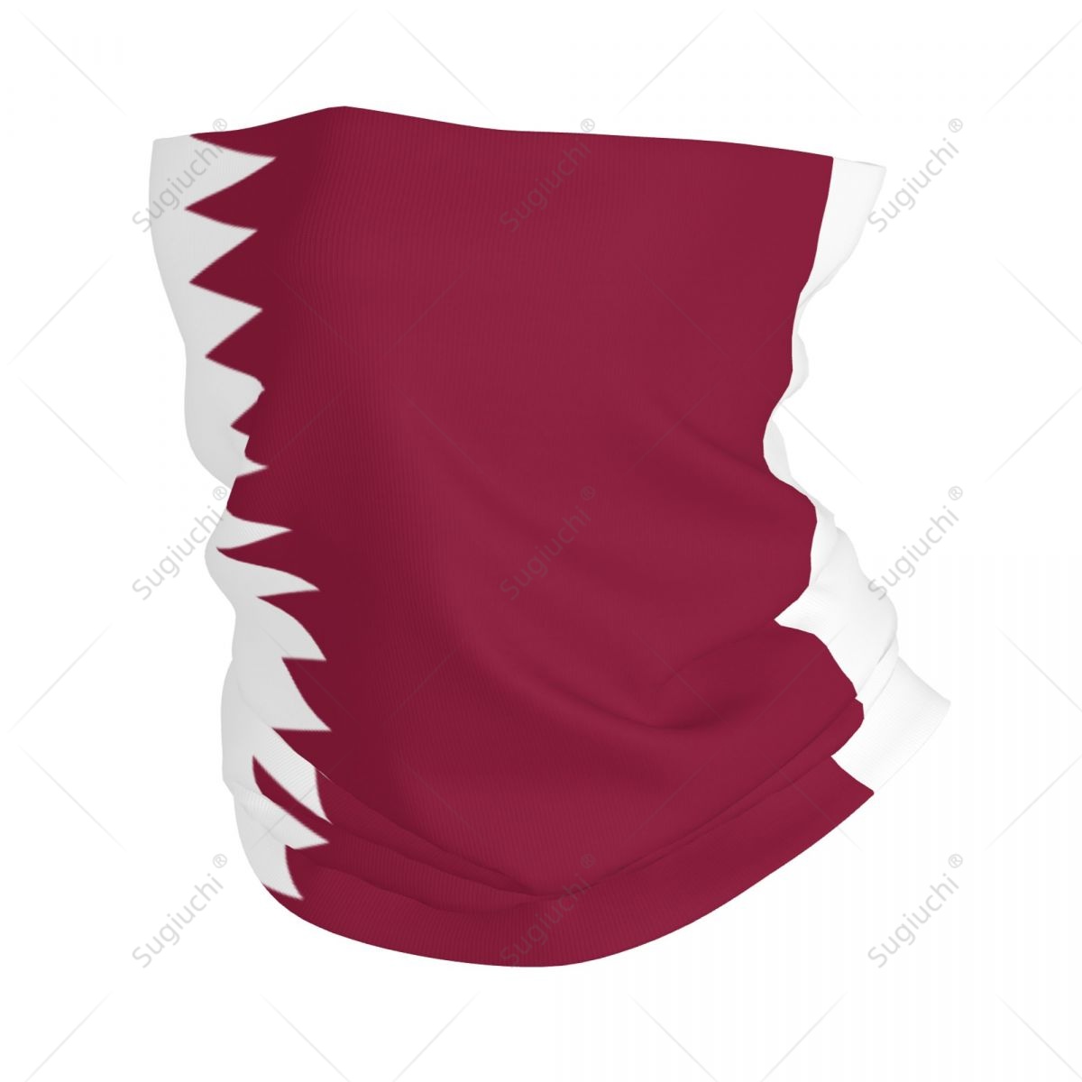 Pañuelo unisex con bandera de  - Men'S Fashion Qatar reseña y precio