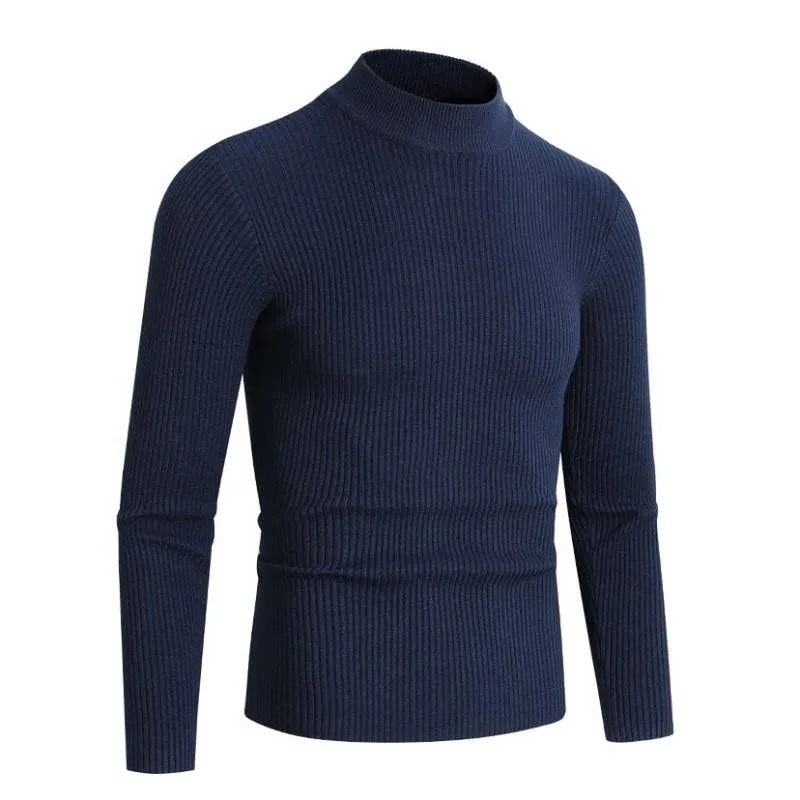 Juego de animales Otoño Suéter - Turtleneck Sweater Men reseña y precio