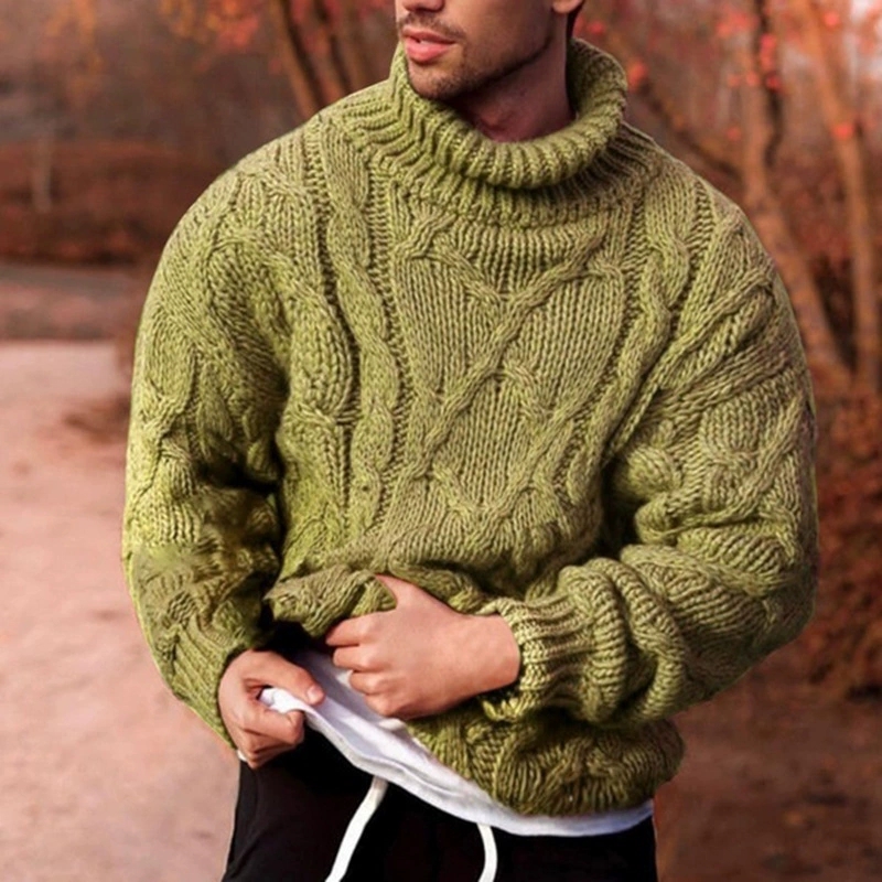 Otoño e Invierno moda europea  - Mens Fashion Mullet reseña y precio