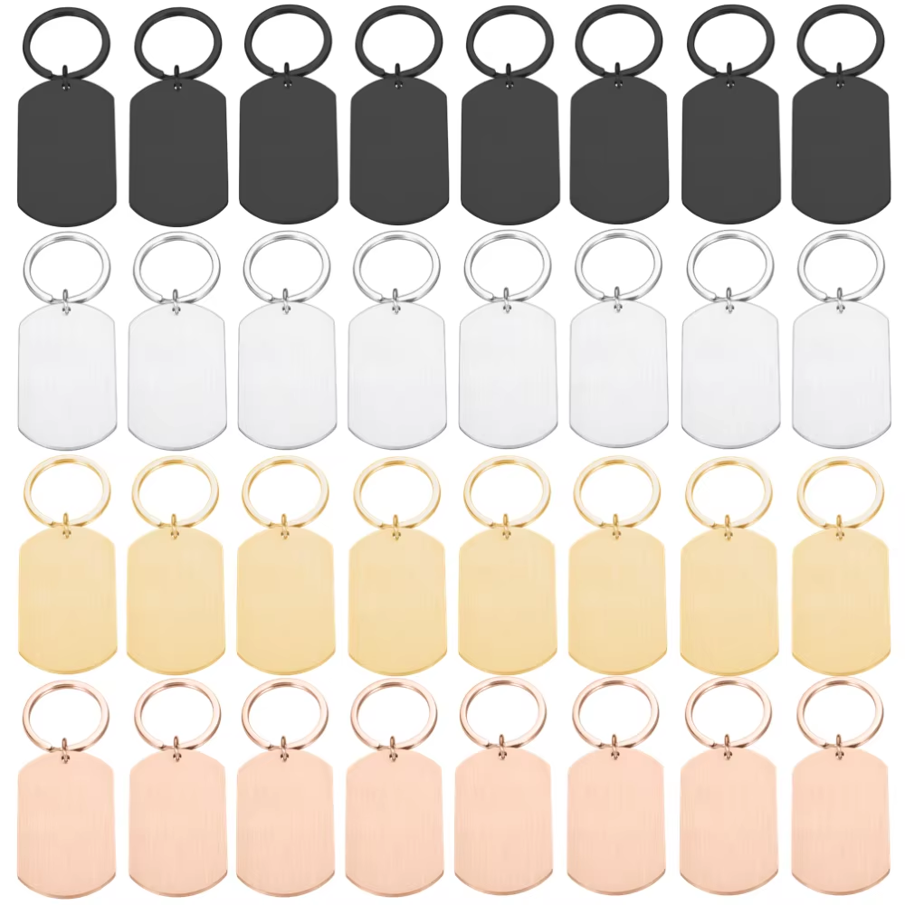 Lote de 10 Etiquetas Metálicas - Yellow Men'S Fashion reseña y precio