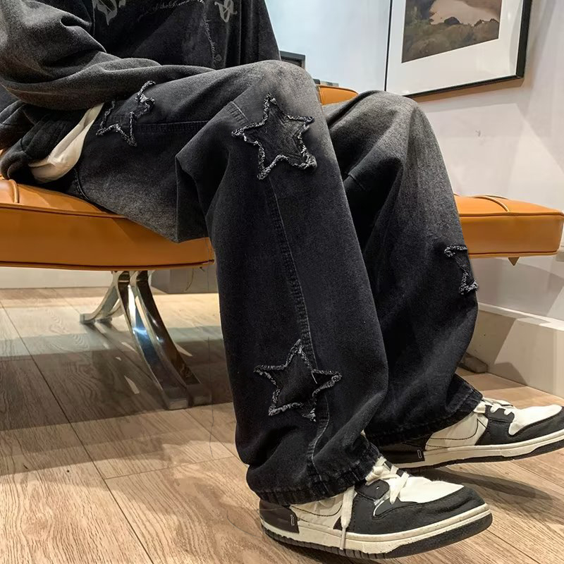 Nuevos pantalones vaqueros hol - Men'S Fashion With Baggy Jeans reseña y precio