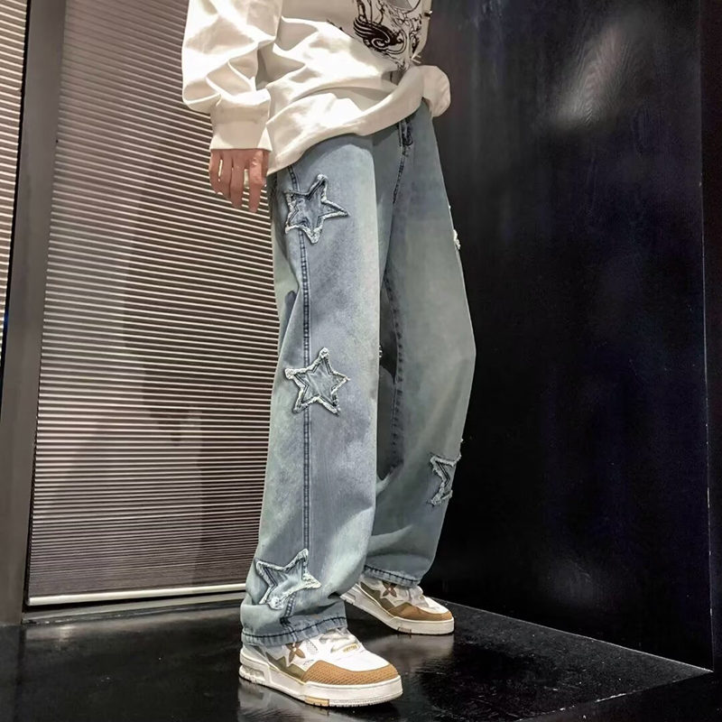Nuevos pantalones vaqueros hol - Men'S Fashion With Baggy Jeans reseña y precio