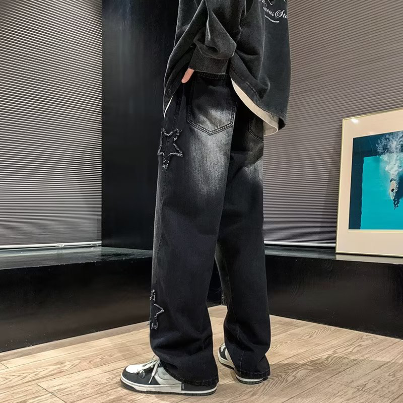 Nuevos pantalones vaqueros hol - Men'S Fashion With Baggy Jeans reseña y precio