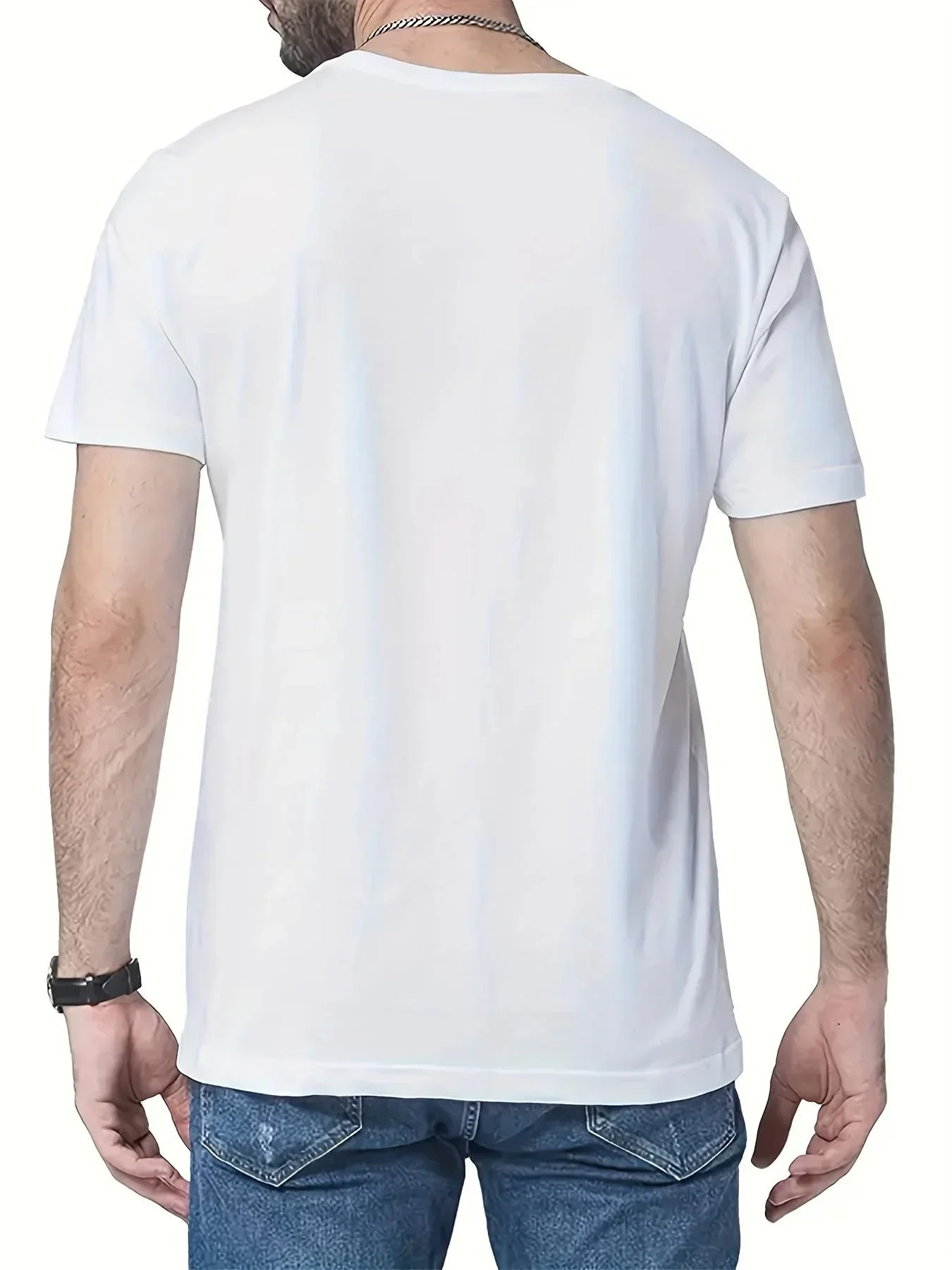 Camiseta Unisex de George Harr - Men'S Fashion 70S reseña y precio