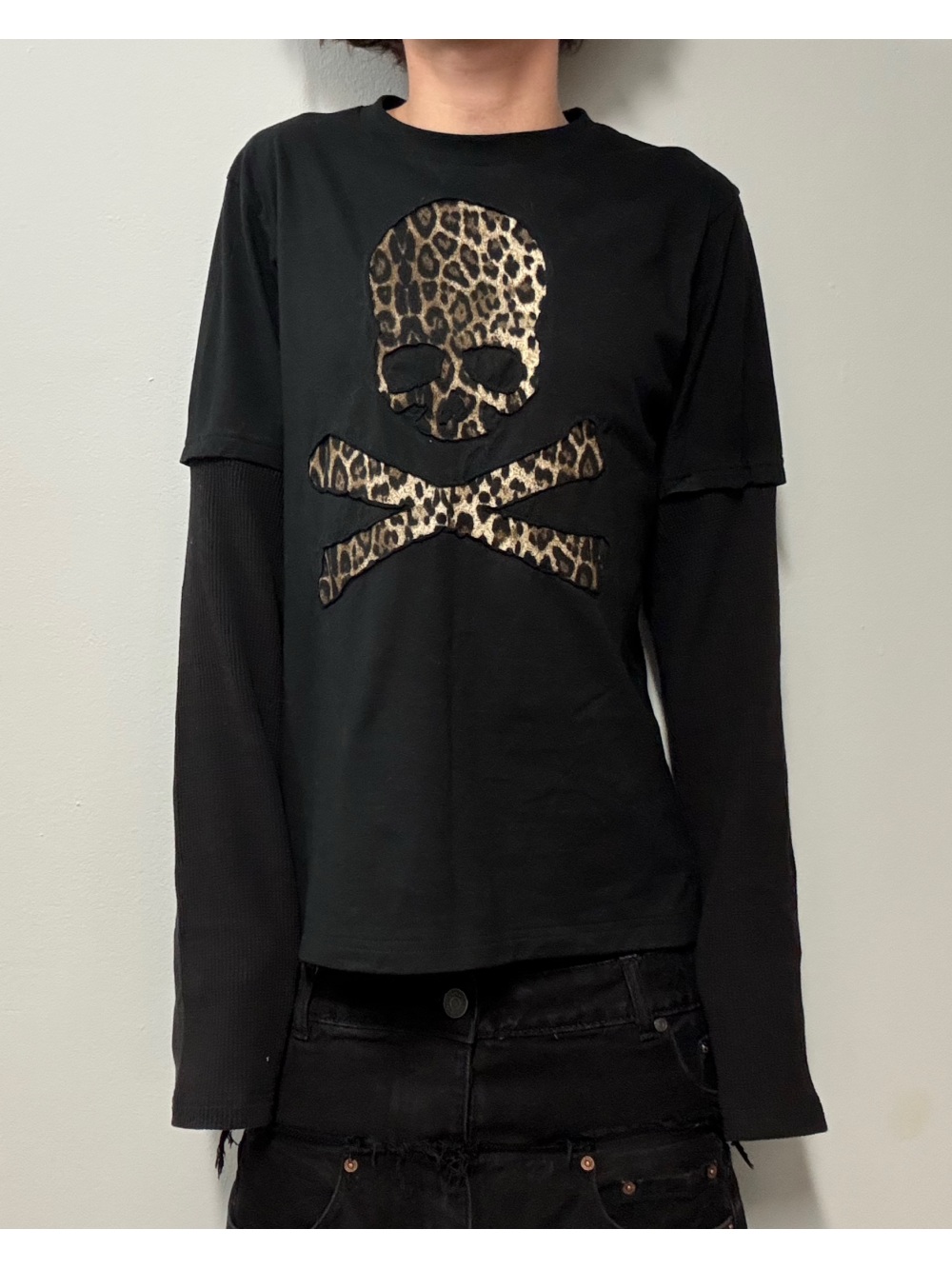 2026 nuevo esqueleto de camufl - Men'S Tops Fashion reseña y precio