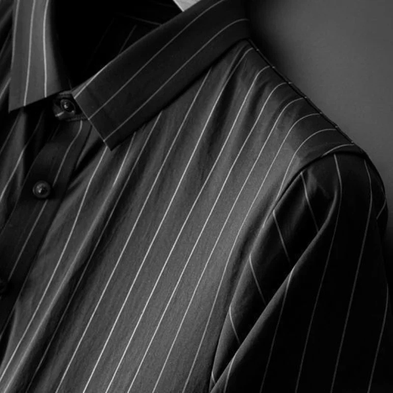 Conjunto de dos piezas a rayas - Polo Shirt Slim reseña y precio