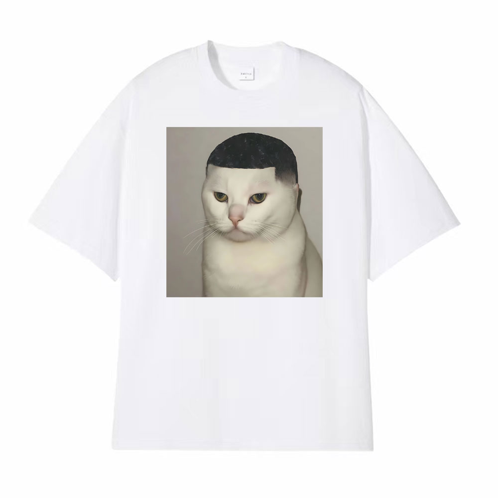 Camiseta divertida con estampa - Men'S Fashion Haircuts reseña y precio