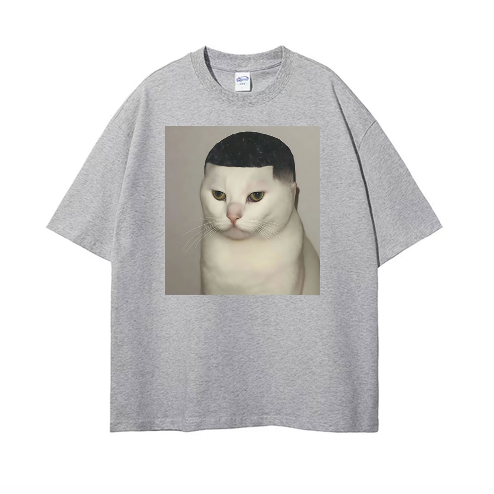 Camiseta divertida con estampa - Men'S Fashion Haircuts reseña y precio