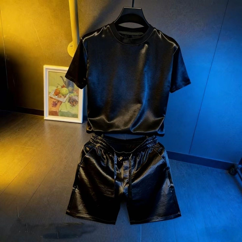 Conjunto de Pantalones Cortos  - Men'S Fashion Color reseña y precio