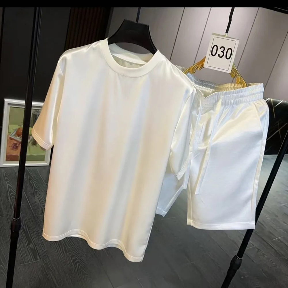 Conjunto de Pantalones Cortos  - Men'S Fashion Color reseña y precio