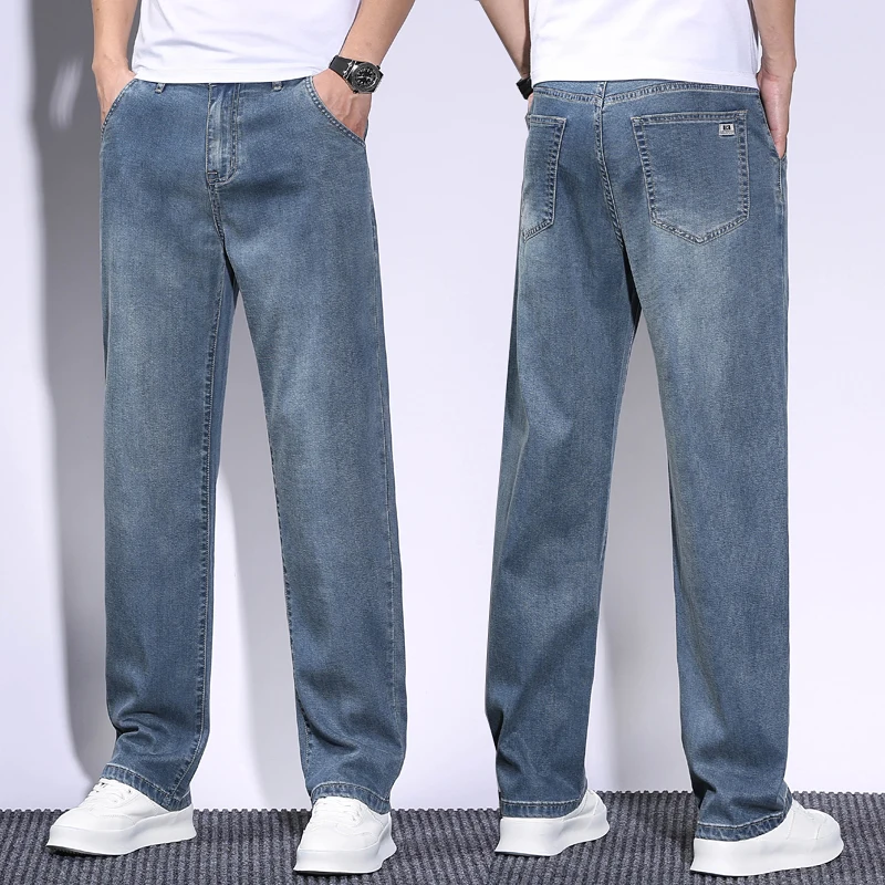 Pantalones vaqueros holgados d - Men'S Fashion With Baggy Jeans reseña y precio