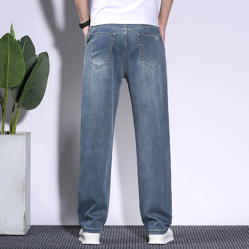 Pantalones vaqueros holgados d - Men'S Fashion With Baggy Jeans reseña y precio