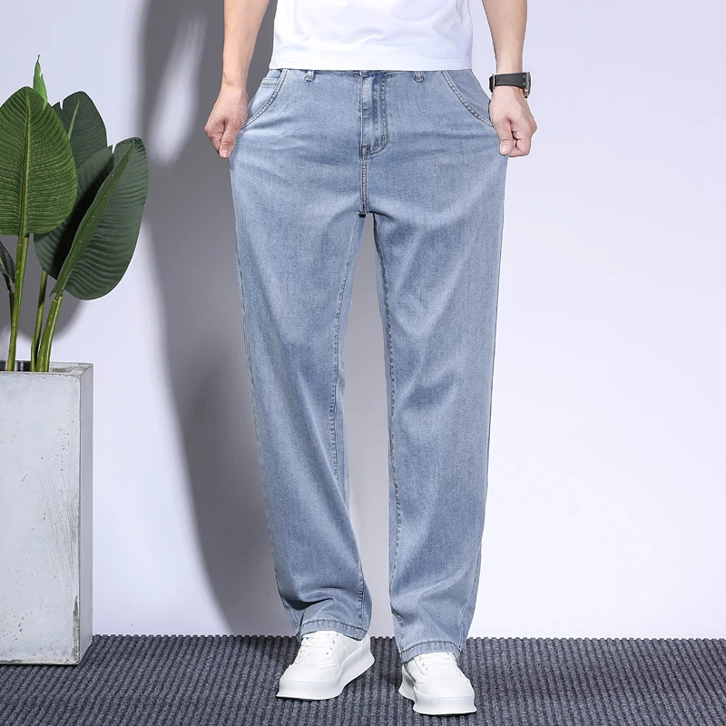 Pantalones vaqueros holgados d - Men'S Fashion With Baggy Jeans reseña y precio