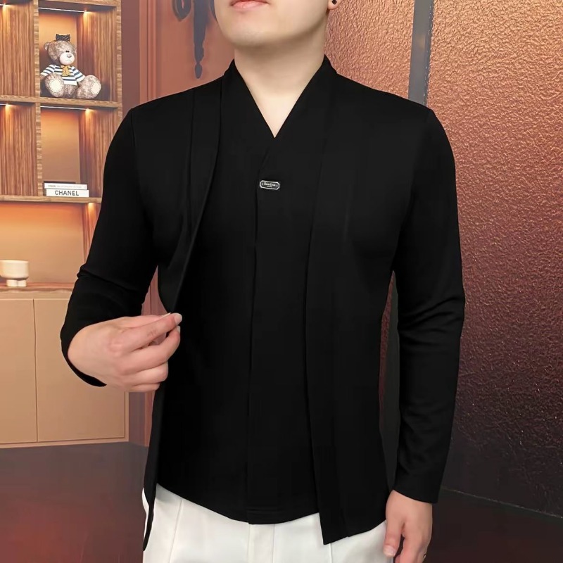Otoño e Invierno nueva sudader - Men'S Tops Fashion reseña y precio