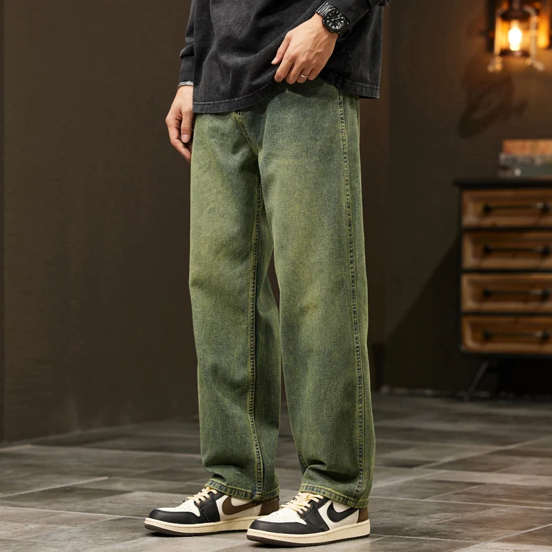Pantalones vaqueros holgados d - Men'S Fashion With Baggy Jeans reseña y precio