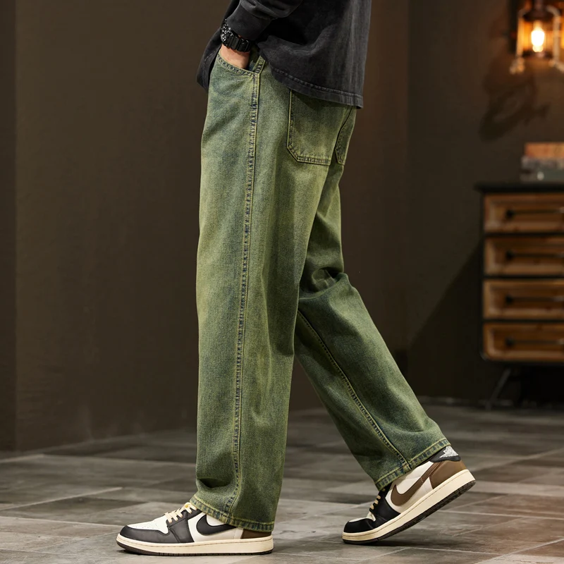 Pantalones vaqueros holgados d - Men'S Fashion With Baggy Jeans reseña y precio