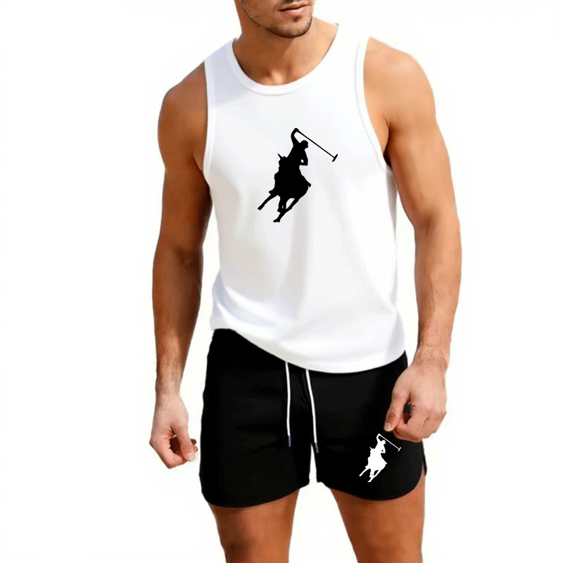 Conjunto de 2 piezas de chalec - Men'S Fashion Trends reseña y precio