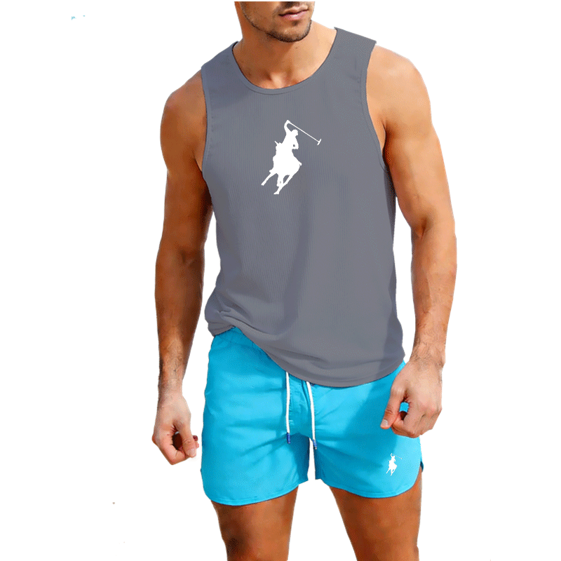 Conjunto de 2 piezas de chalec - Men'S Fashion Trends reseña y precio