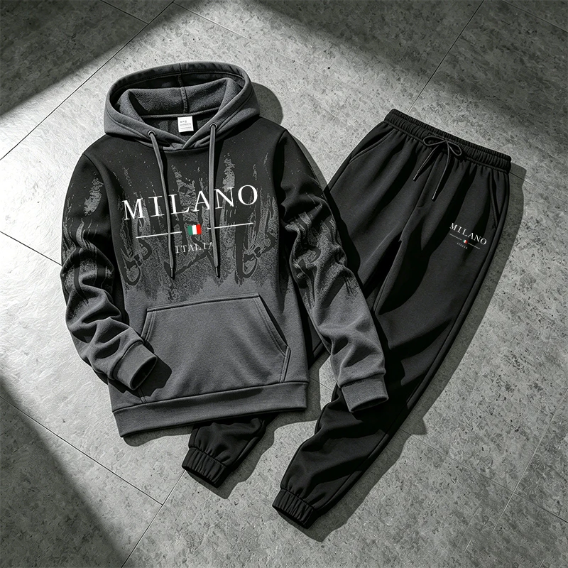 Conjunto Deportivo para Hombre - Jogger Sweatpants Men reseña y precio