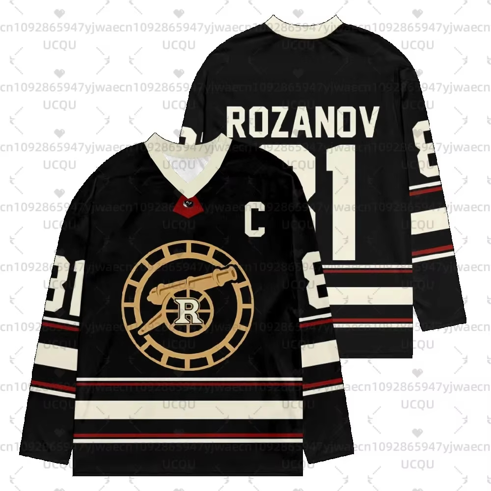 Nueva camiseta de hockey Rival - Men'S Fashion Trends reseña y precio