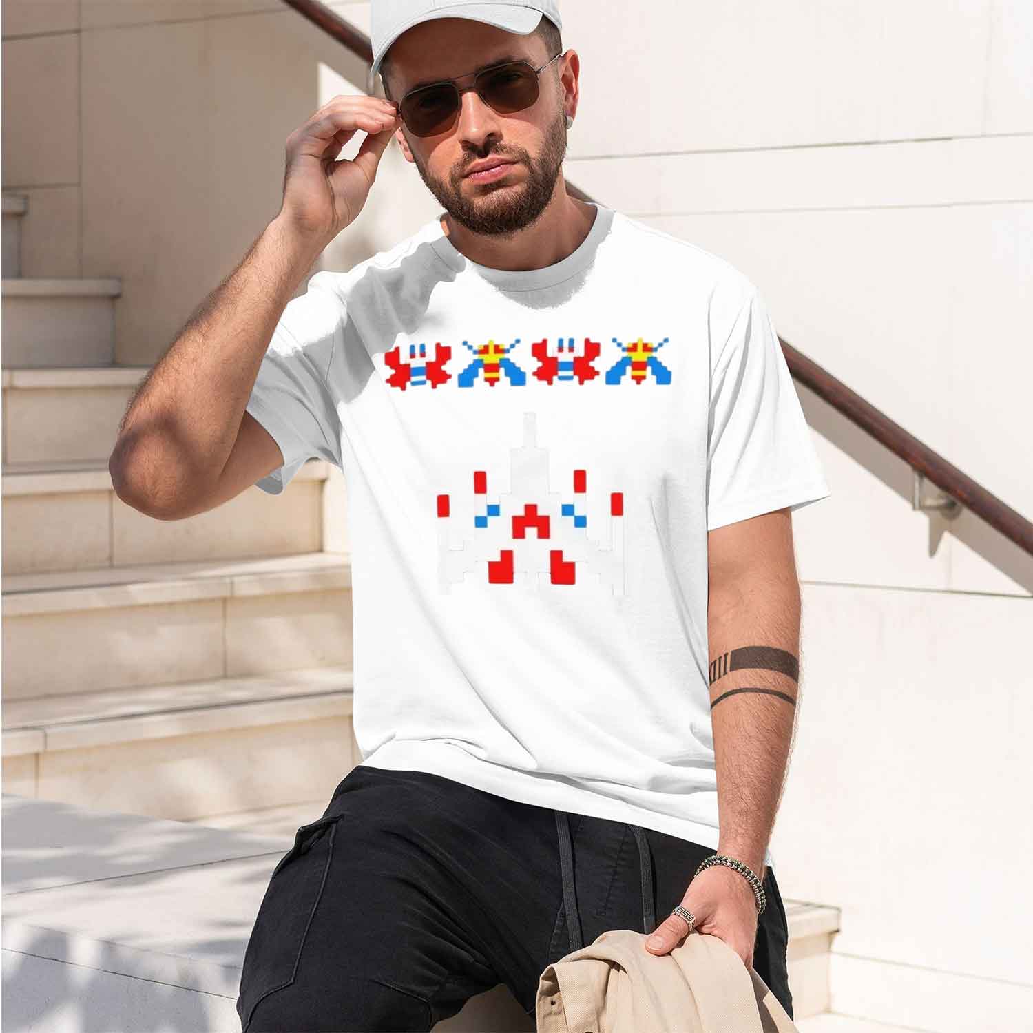 Camiseta Vintage de los 70 y 8 - Men'S Fashion 70S reseña y precio