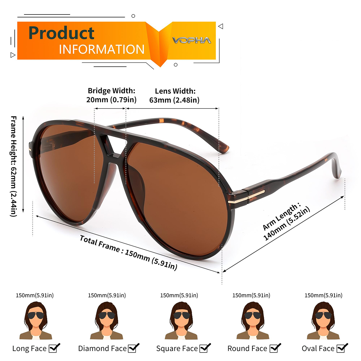 Gafas de Sol Retro de Aviador  - Men'S Fashion 70S reseña y precio