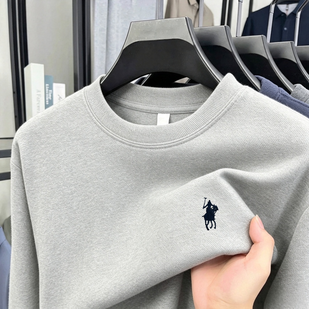 Camiseta de manga larga con cu - Men'S Tops Fashion reseña y precio