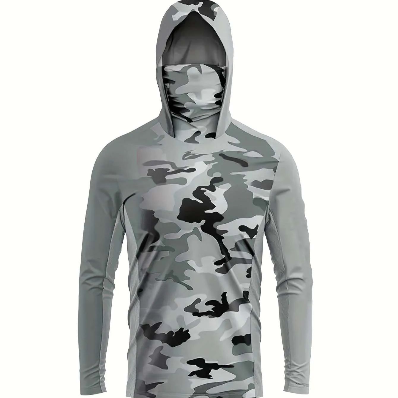 Camiseta de Pesca con Capucha  - Men'S Fashion Trends reseña y precio