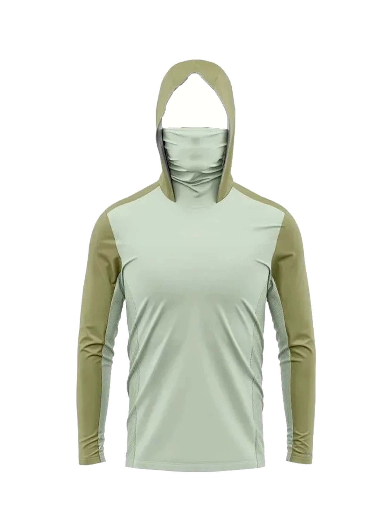 Camiseta de Pesca con Capucha  - Men'S Fashion Trends reseña y precio