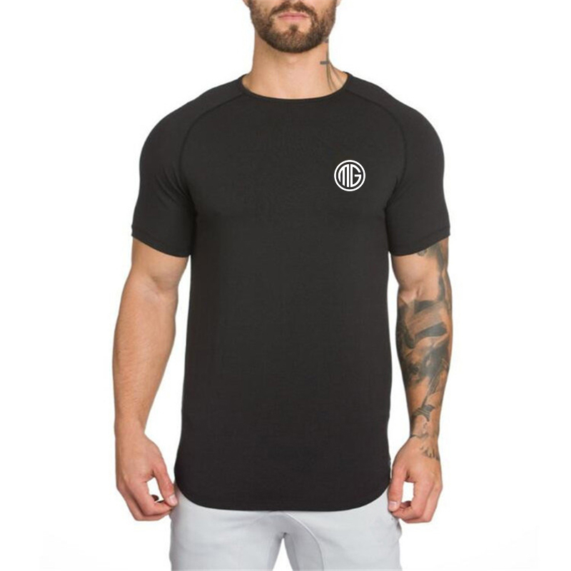 Camiseta Deportiva de Verano p - Muscle Tee Workout reseña y precio