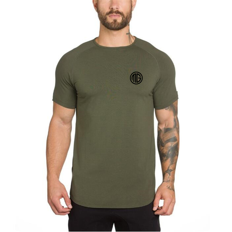 Camiseta Deportiva de Verano p - Muscle Tee Workout reseña y precio